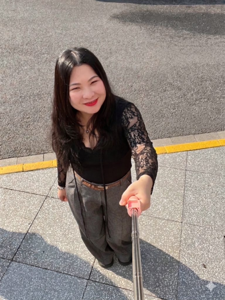 đồ bigsize, người mẫu bigsize The Ora mặc